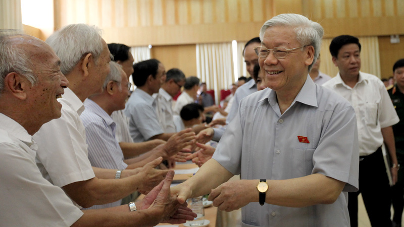 Thăm Mỹ, TQ đều là những tính toán chiến lược