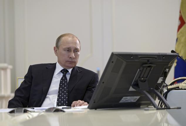 Putin ra lệnh lập lực lượng vũ trang dự bị mới