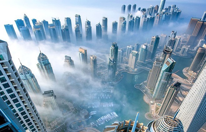 Tour tới ‘thành phố đại gia’ Dubai từ Việt Nam có gì?