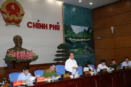 Phó Thủ tướng: Xử nghiêm nếu có tiêu cực về đặc xá