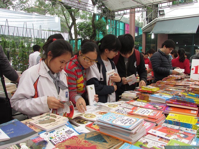 Đẩy mạnh cuộc chiến chống sách giả