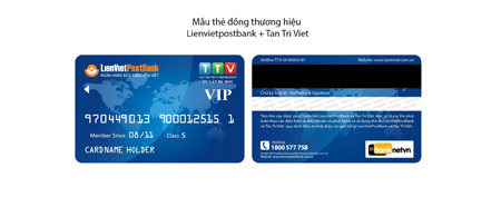 Tân Trí Việt cấp thẻ ATM miễn phí cho du học sinh