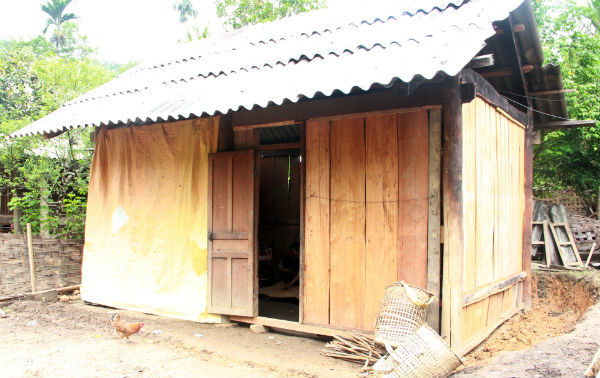 Vụ giết 4 người: Hỗ trợ làm nhà cho người sống sót duy nhất