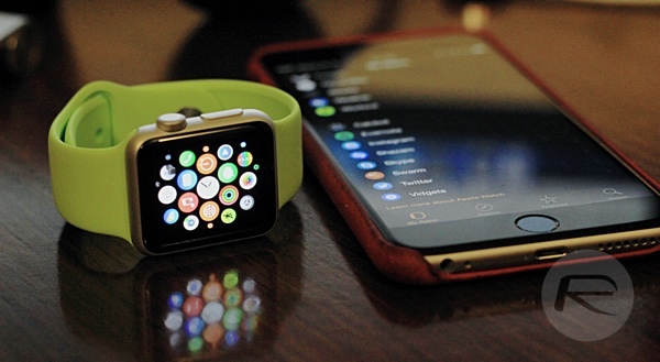 Người dùng hài lòng về Apple Watch hơn cả iPhone