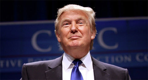 Tỷ phú Donald Trump dẫn đầu cuộc đua tổng thống ở đảng Cộng hòa