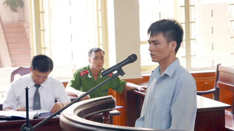 Xử Lý Nguyễn Chung: Không ai xúi giục nhận tội giết người