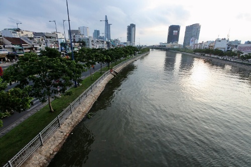 TP.HCM sắp mở 2 tuyến “buýt đường sông” trong nội đô