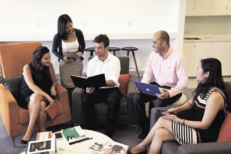 ‘Khát’ nhân sự có kĩ năng làm việc toàn cầu