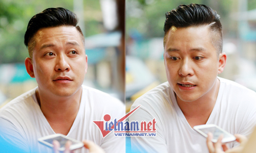 Tuấn Hưng xin lỗi khán giả về scandal 