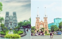 Sài Gòn - Hà Nội: Những sự giống nhau thú vị