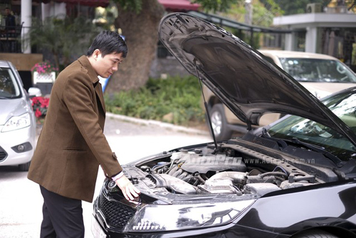 Dân trong nghề tiết lộ bí kíp bán xe cũ được giá