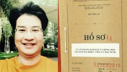 Những điều chưa biết về Giang Kim Đạt: Ba lần vào ra Vinashinlines