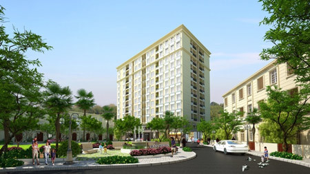 Căn hộ Quận 9 lý tưởng cho gia đình trẻ