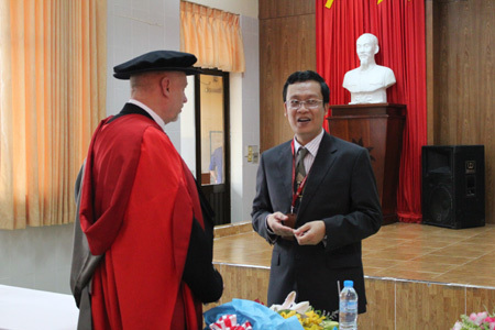 Lấy bằng MBA quốc tế không cần đi du học