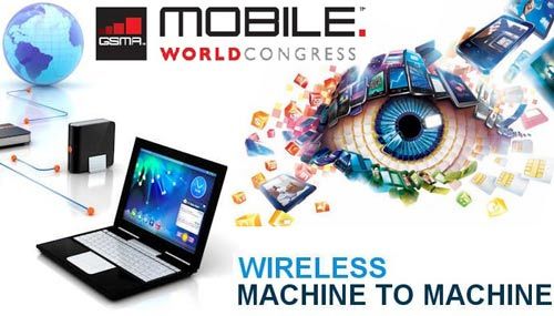 Kết nối M2M di động sẽ đạt 1 tỷ thiết bị vào năm 2020