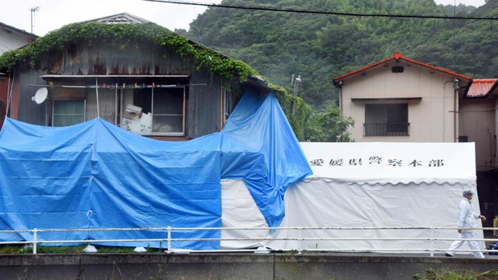 Một phụ nữ Nhật bị nghi giết 5 con sơ sinh