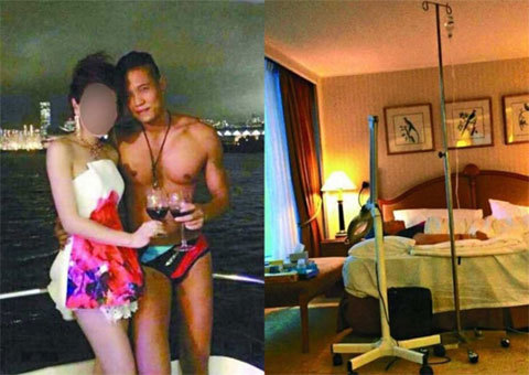 Hàng loạt nữ đại gia sập bẫy du lịch làm đẹp
