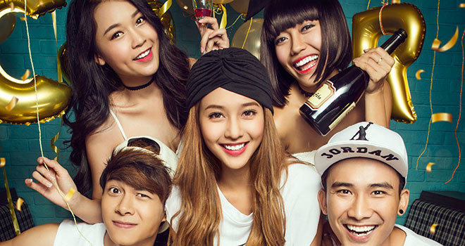 Hotgirl Khả Ngân tham gia 'Những cô nàng rắc rối 2'