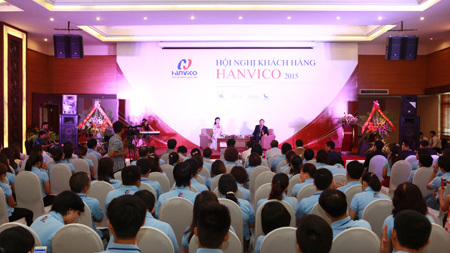 Hanvico ra mắt bộ sưu tập Thu Đông 2015