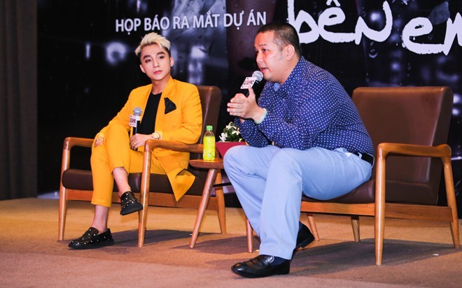 Sơn Tùng MTP bị nghi ngờ về giới tính