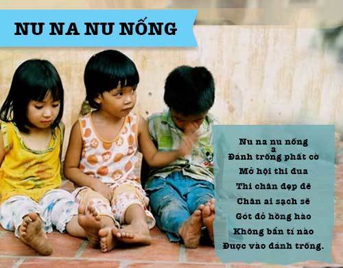 Những bài đồng dao hay rèn trí thông minh cho con (P.2)