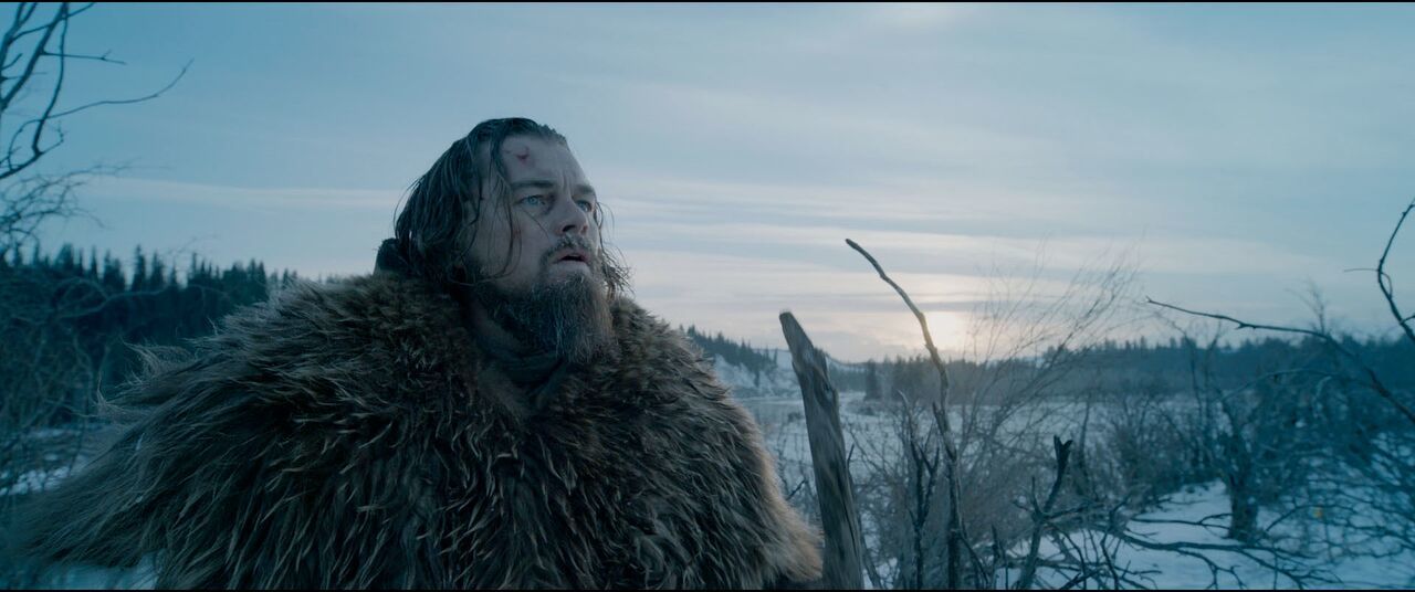 Không còn nhận ra Leonardo Dicaprio