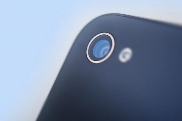 Smartphone kiêm kính hiển vi sắp thành hiện thực