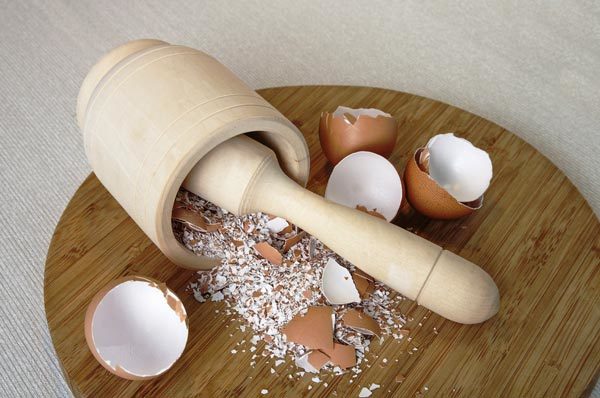 Những tác dụng kỳ diệu bất ngờ của vỏ trứng