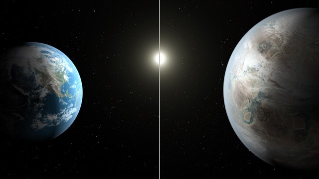 NASA xác nhận đã tìm ra Trái đất thứ 2 trong dải Ngân hà