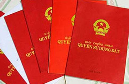 Không cấp sổ cho dự án nợ tiền sử dụng đất sau năm 2013