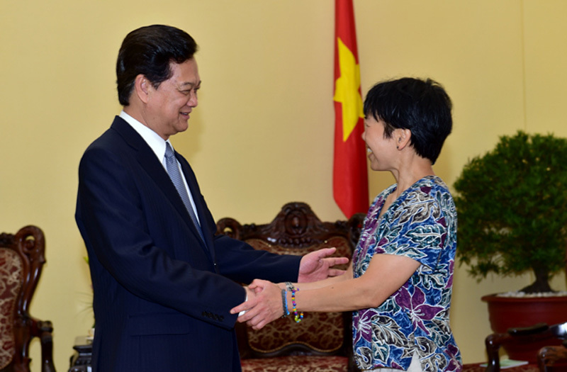 Gặp gỡ nữ bác học có tên đặt cho tiểu hành tinh