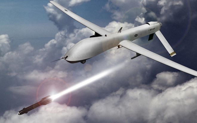 Mỹ tiêu diệt một chỉ huy al-Qaeda ở Afghanistan