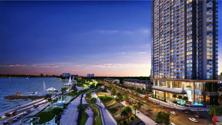 Quỹ ngoại rót 200 triệu USD vào doanh nghiệp BĐS mới nổi