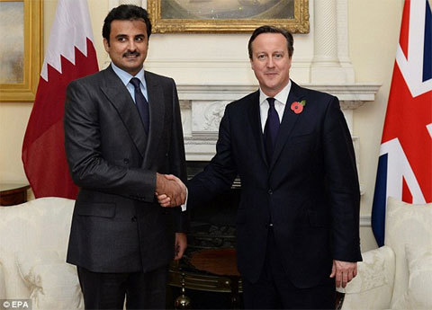 Chuyện khó tin nhưng có thật về Hoàng thân Qatar