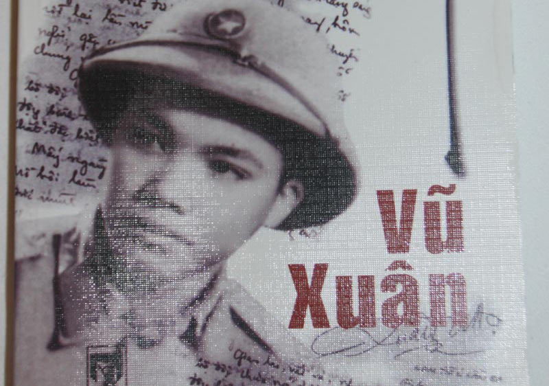 Người viết tiếp “Hành trình nhỏ cho một vinh dự lớn”