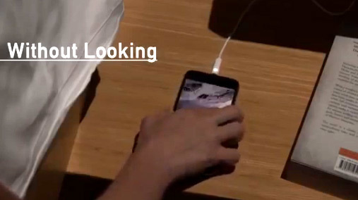 Biến đầu sạc iPhone thành sạc nam châm tiện dụng