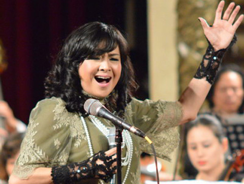 Thanh Lam lắng đọng với 'Giọt nắng bên thềm'
