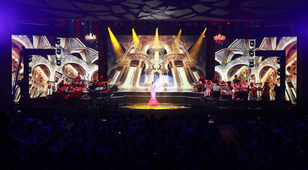 ‘Thăng hoa’ cùng Chung kết thính phòng Sao Mai 2015