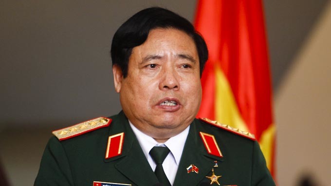 Thời sự trong ngày: Đại tướng Phùng Quang Thanh dự chương trình truyền hình
