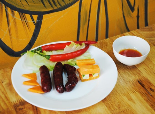 Thưởng thức đặc sản tung lò mò An Giang tại Sài Gòn