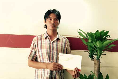 Cháu Vương Gia Bảo đã có tiền chữa bệnh