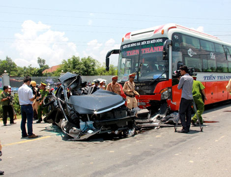 7 tháng đầu năm có gần 5.200 người chết vì TNGT