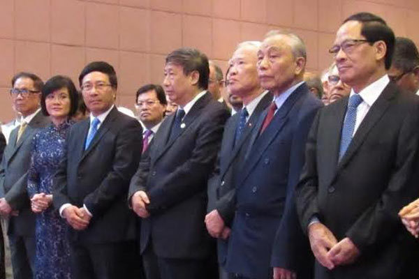 ASEAN là ưu tiên đối ngoại hàng đầu của VN