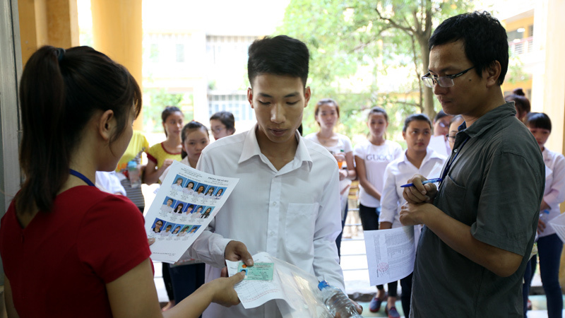 ĐH Bách khoa Hà Nội cấp tài khoản cho từng thí sinh