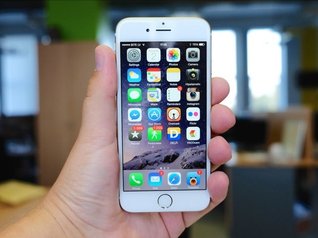 Nhà mạng Mỹ sẽ cho đổi iPhone 6 lấy iPhone 6s