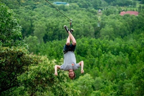 Những tour mạo hiểm
