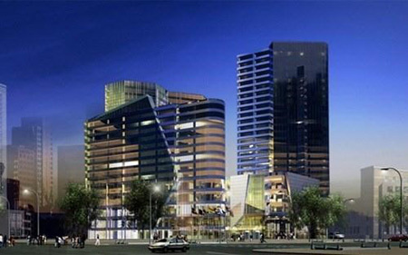 Xôn xao mức giá căn hộ Twin Towers 265 Cầu Giấy
