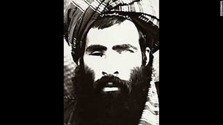 Thủ lĩnh tối cao Taliban đã chết từ 2013