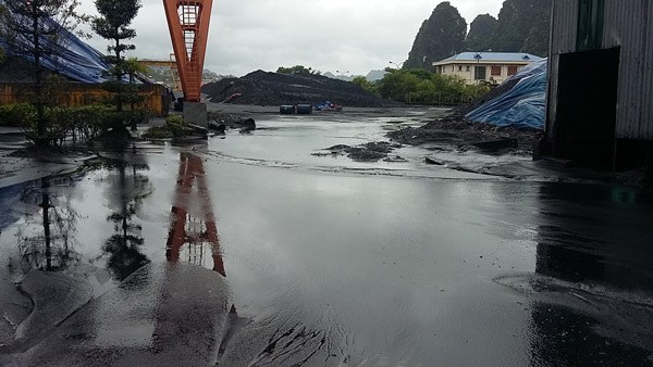 Quảng Ninh: Mưa lũ cuốn phăng 500 tỷ của ngành than