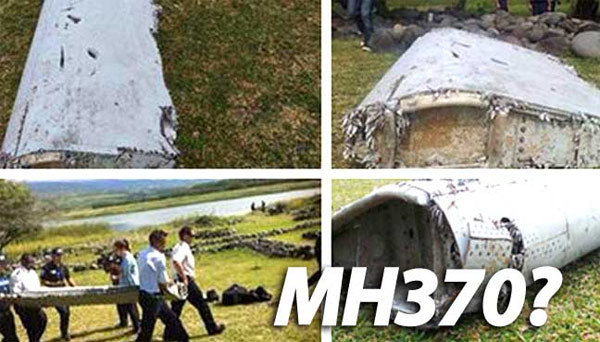 Cận cảnh mảnh vỡ bí ẩn nghi của MH370